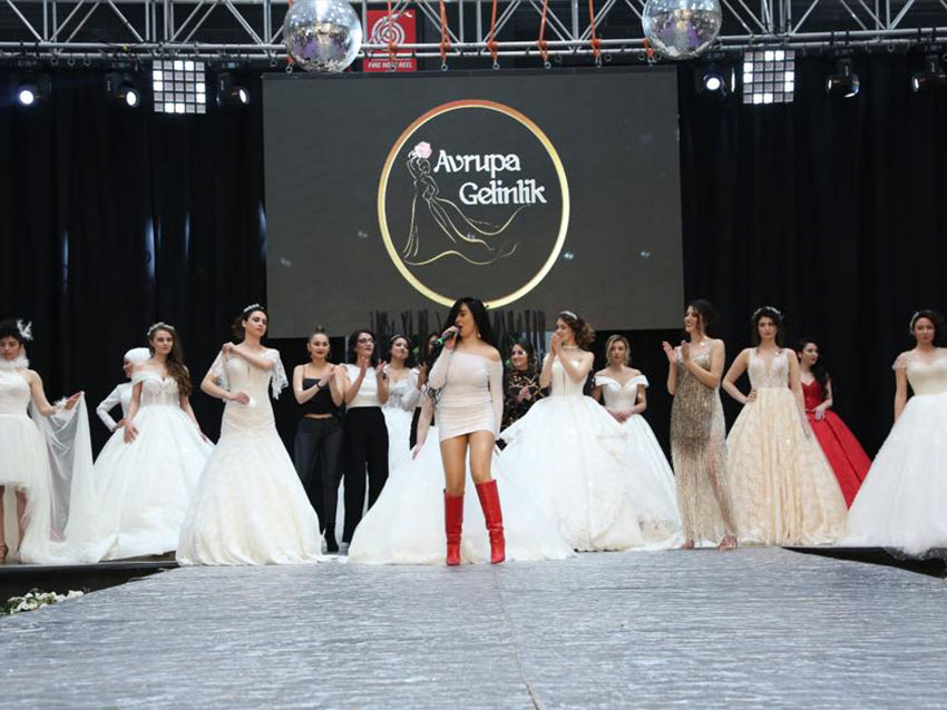Avrupa Gelinlik