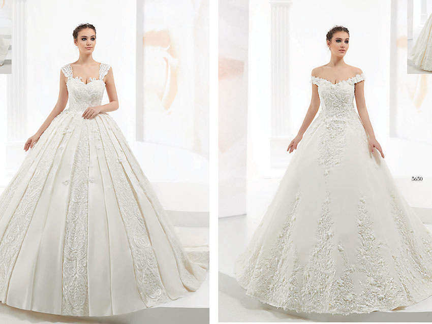 Lilia Gelinlik & Sposa