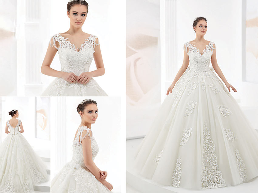 Lilia Gelinlik & Sposa